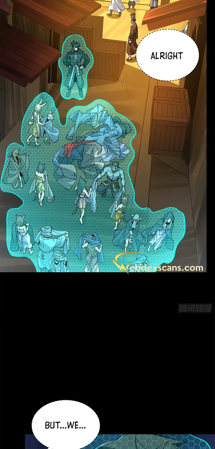 Legend of Star General (Colored) Chapter 161 page 71 - 