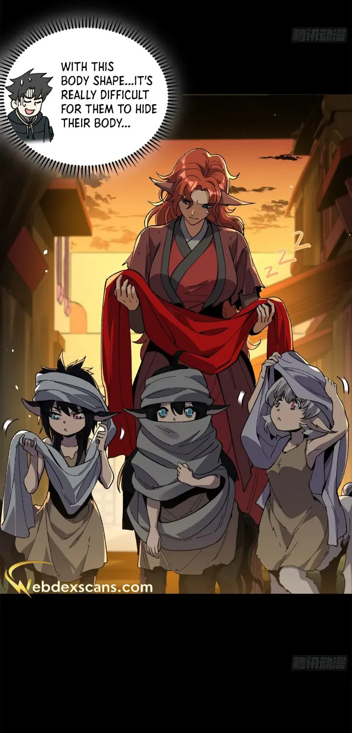 Legend of Star General (Colored) Chapter 161 page 73 - 