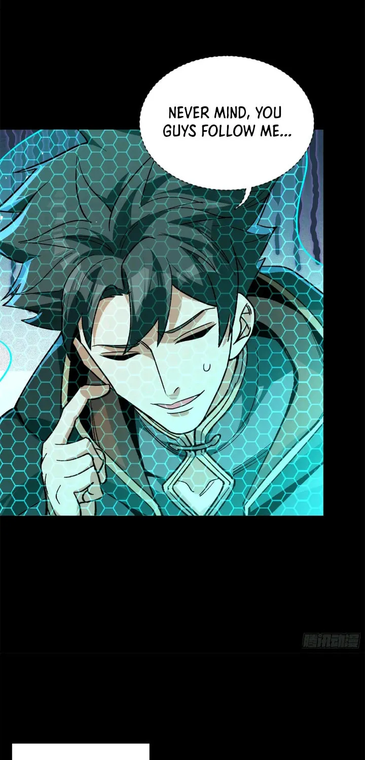 Legend of Star General (Colored) Chapter 161 page 74 - 