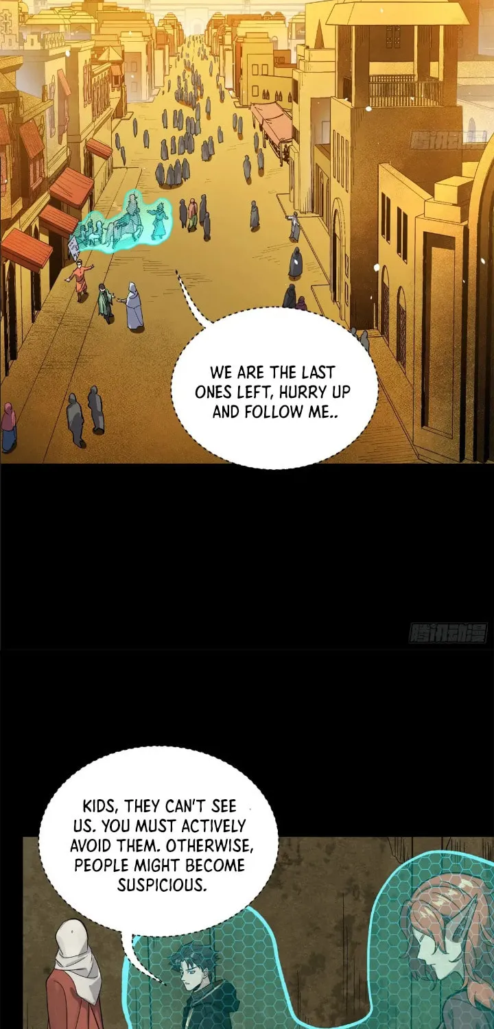 Legend of Star General (Colored) Chapter 161 page 80 - 