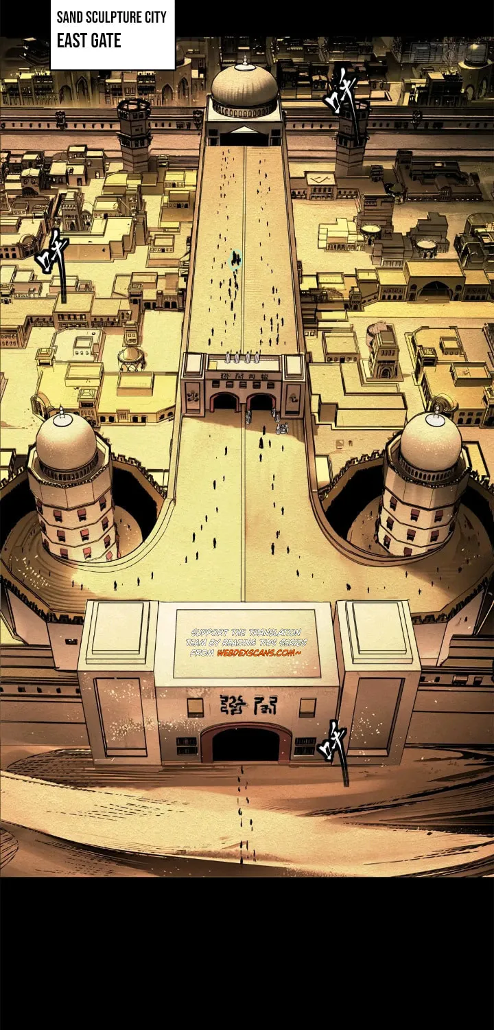 Legend of Star General (Colored) Chapter 161 page 85 - 