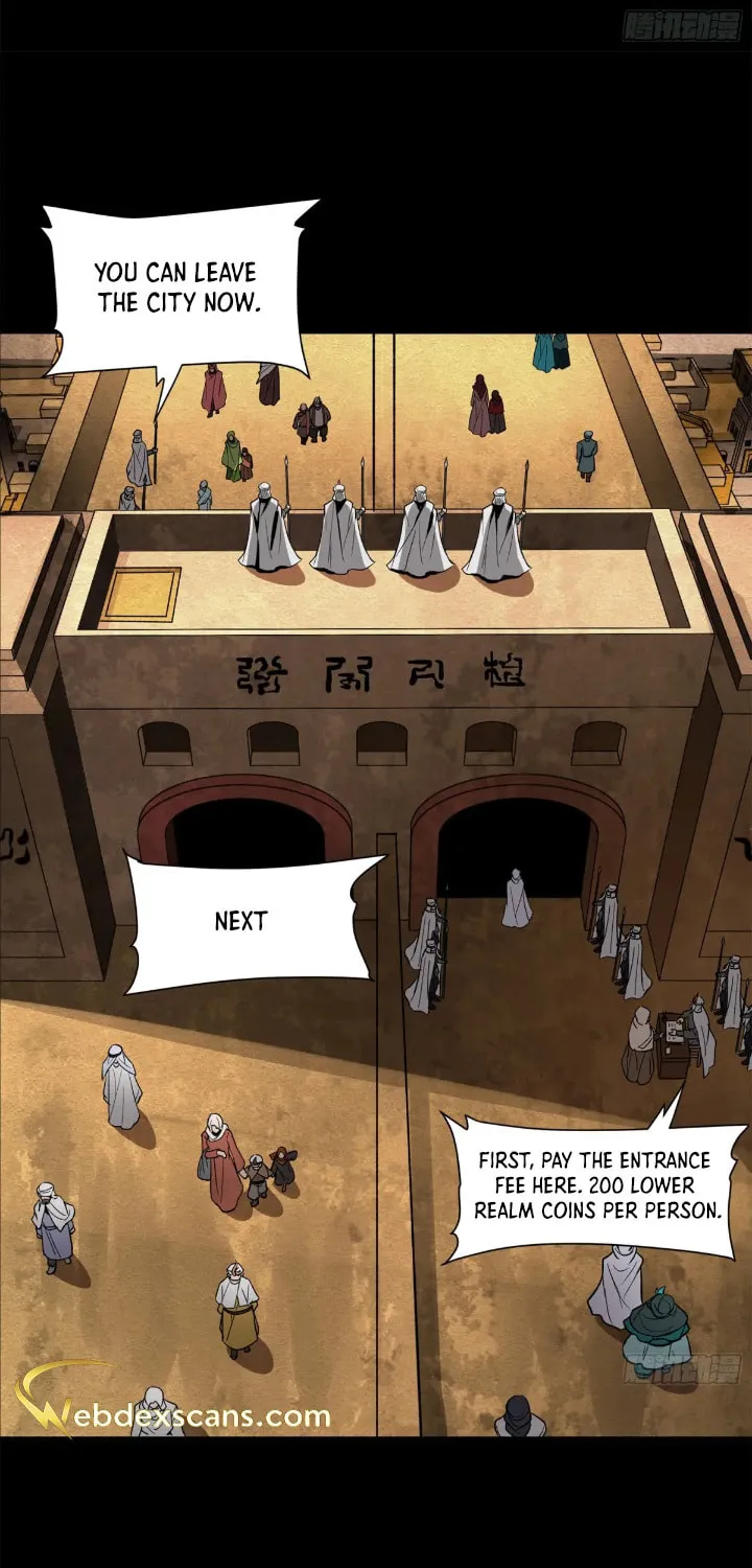 Legend of Star General (Colored) Chapter 161 page 86 - 