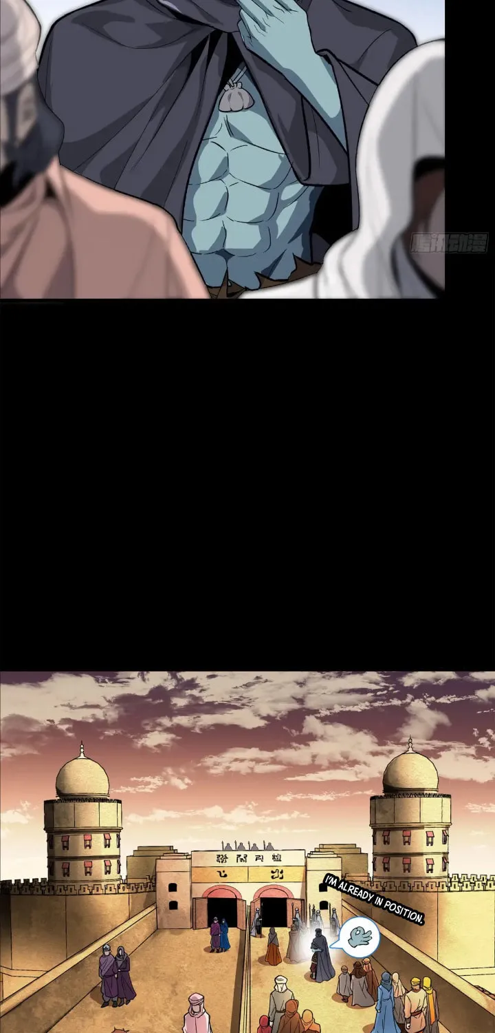 Legend of Star General (Colored) Chapter 161 page 88 - 
