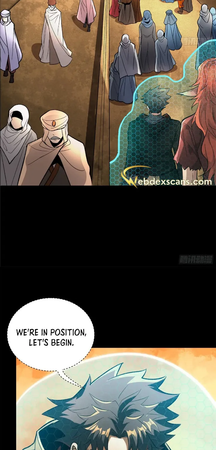 Legend of Star General (Colored) Chapter 161 page 89 - 