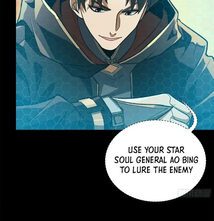 Legend of Star General (Colored) Chapter 161 page 90 - 