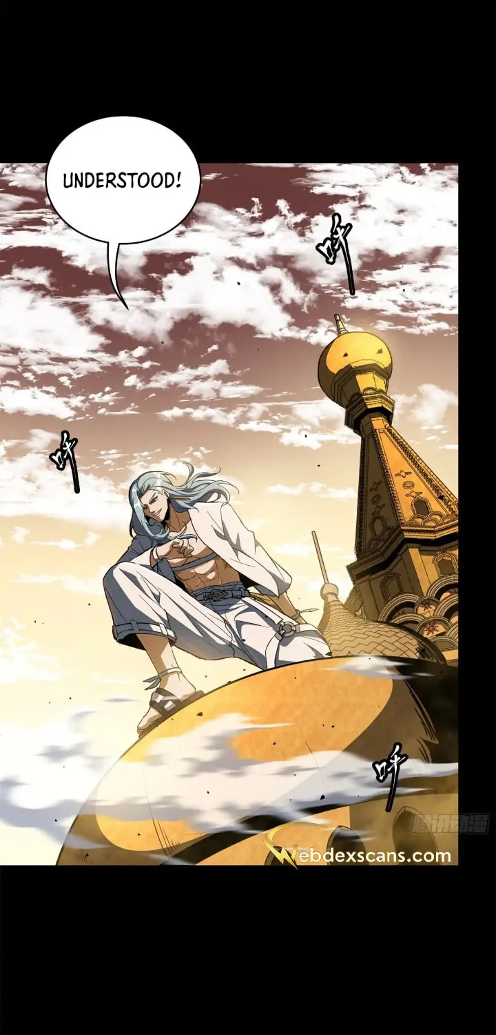 Legend of Star General (Colored) Chapter 161 page 91 - 