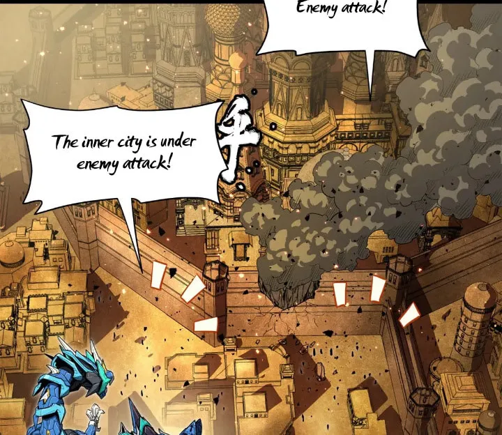 Legend of Star General (Colored) Chapter 162 page 2 - 