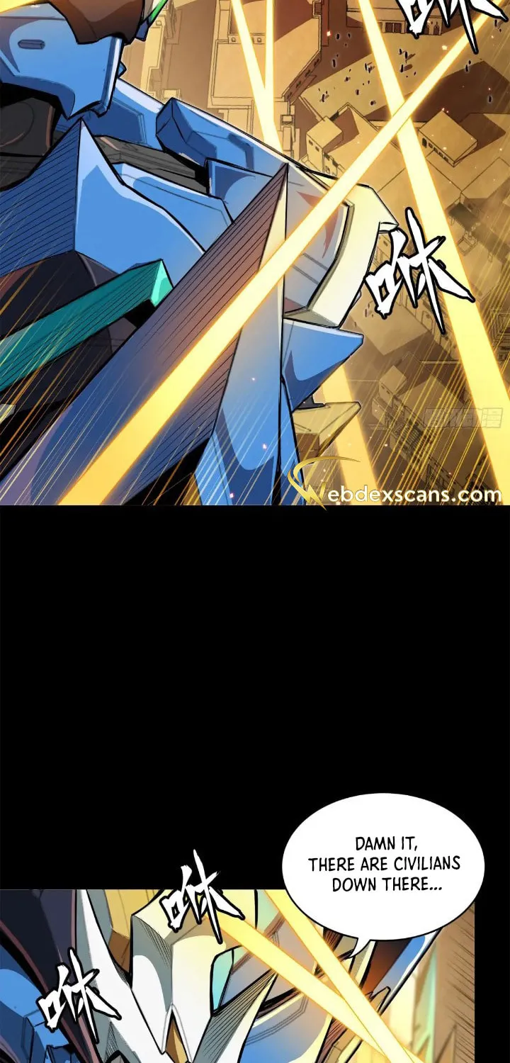 Legend of Star General (Colored) Chapter 162 page 11 - 