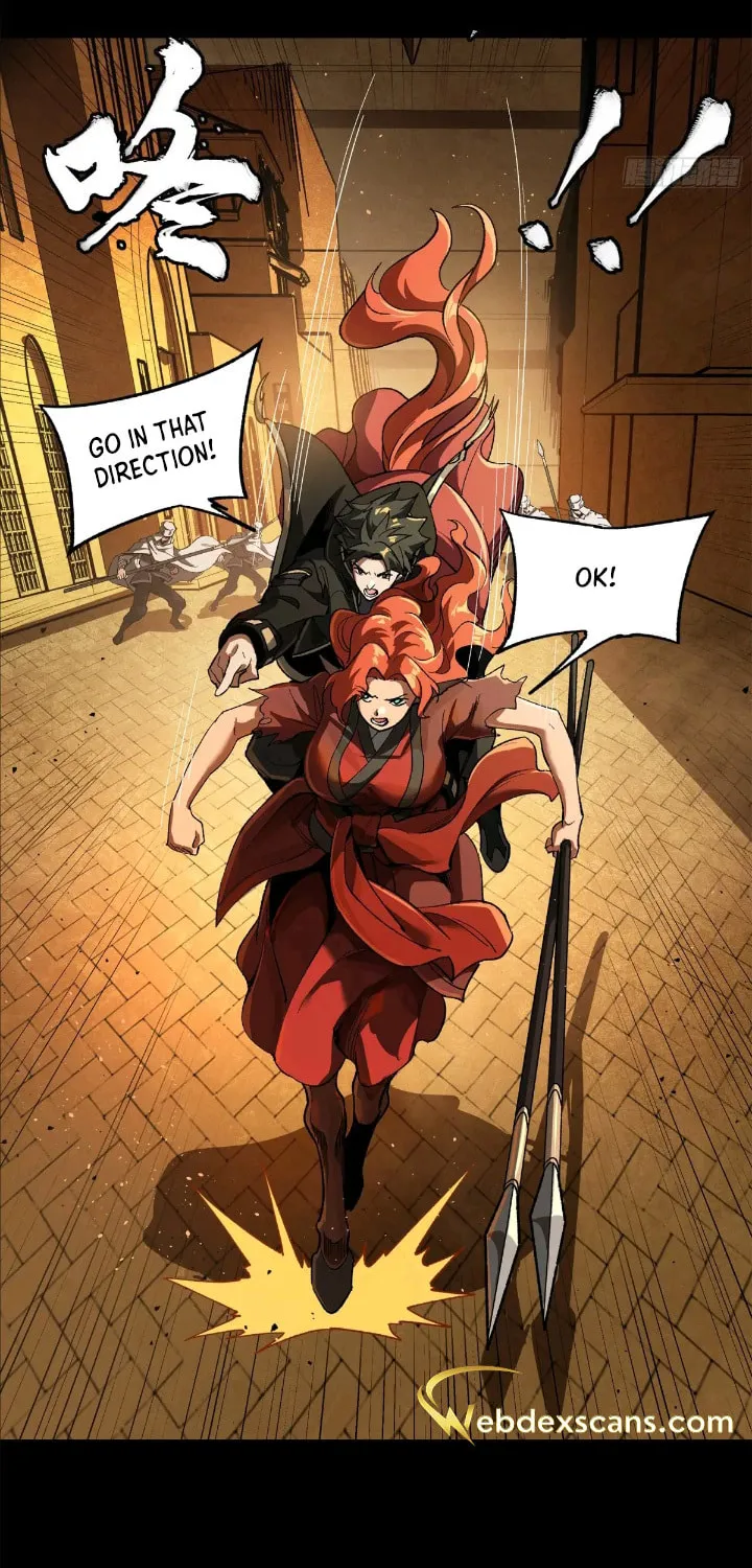 Legend of Star General (Colored) Chapter 162 page 104 - 