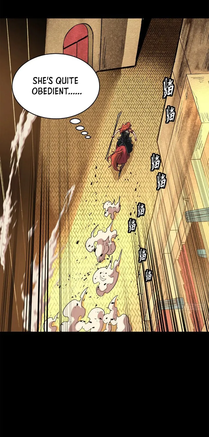 Legend of Star General (Colored) Chapter 162 page 106 - 
