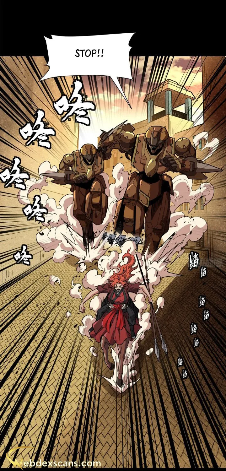 Legend of Star General (Colored) Chapter 162 page 107 - 