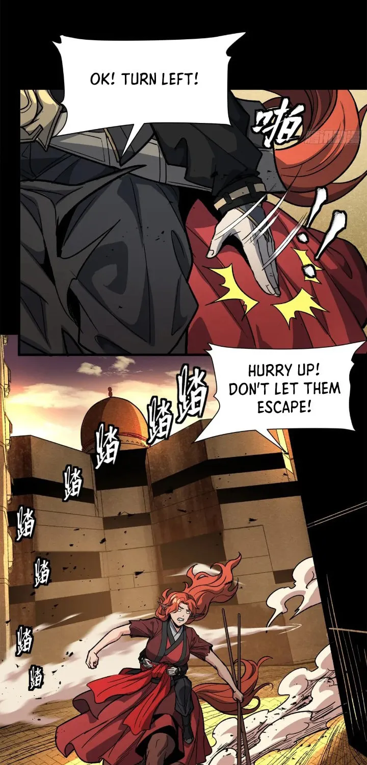 Legend of Star General (Colored) Chapter 162 page 109 - 