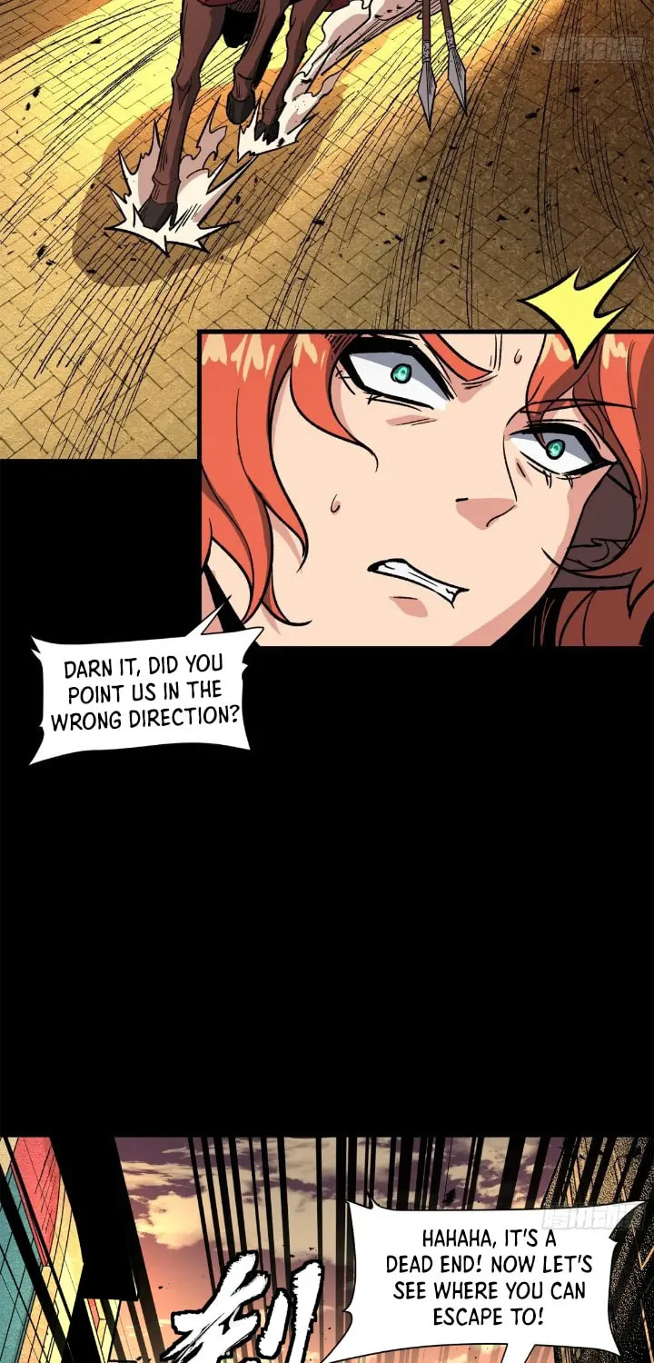 Legend of Star General (Colored) Chapter 162 page 110 - 