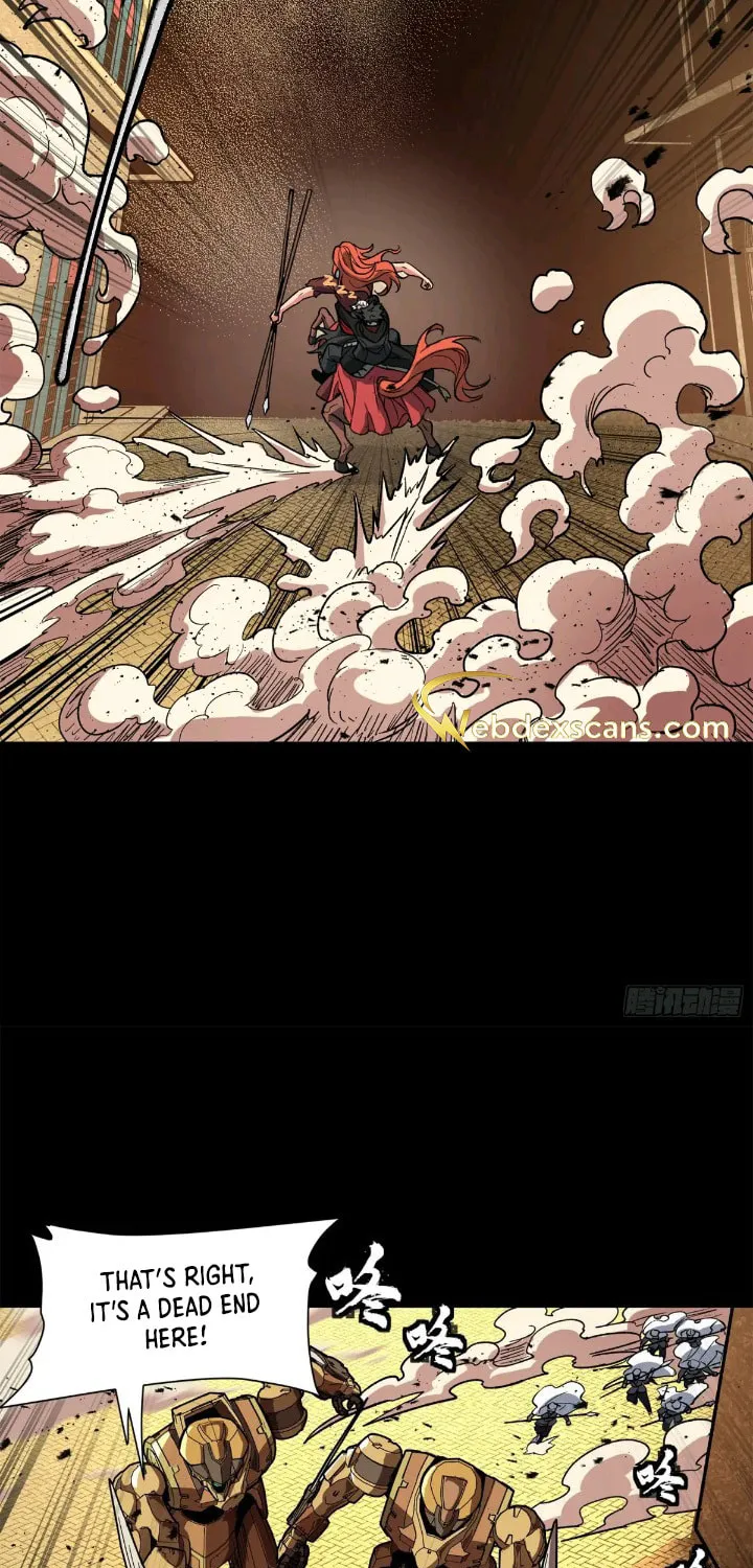 Legend of Star General (Colored) Chapter 162 page 112 - 