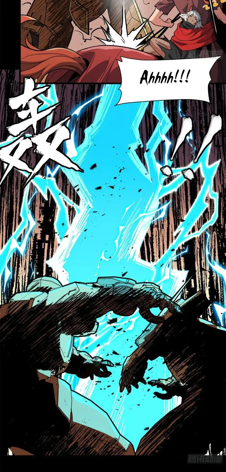Legend of Star General (Colored) Chapter 162 page 115 - 