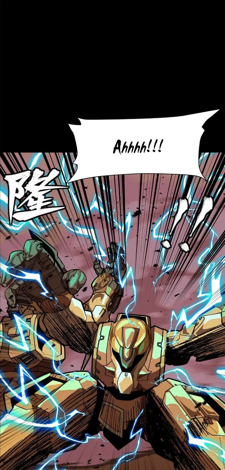 Legend of Star General (Colored) Chapter 162 page 116 - 