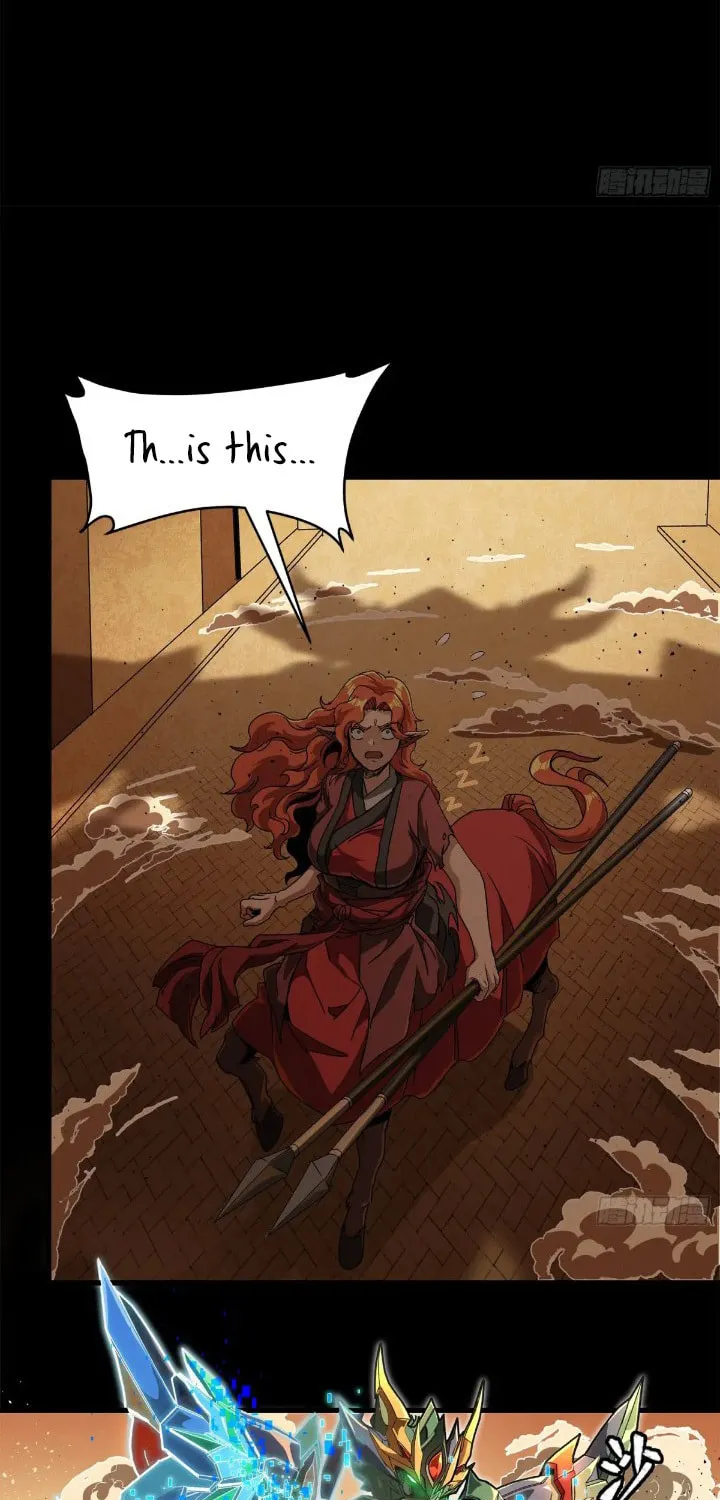 Legend of Star General (Colored) Chapter 162 page 118 - 