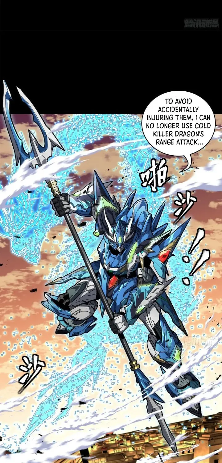 Legend of Star General (Colored) Chapter 162 page 13 - 