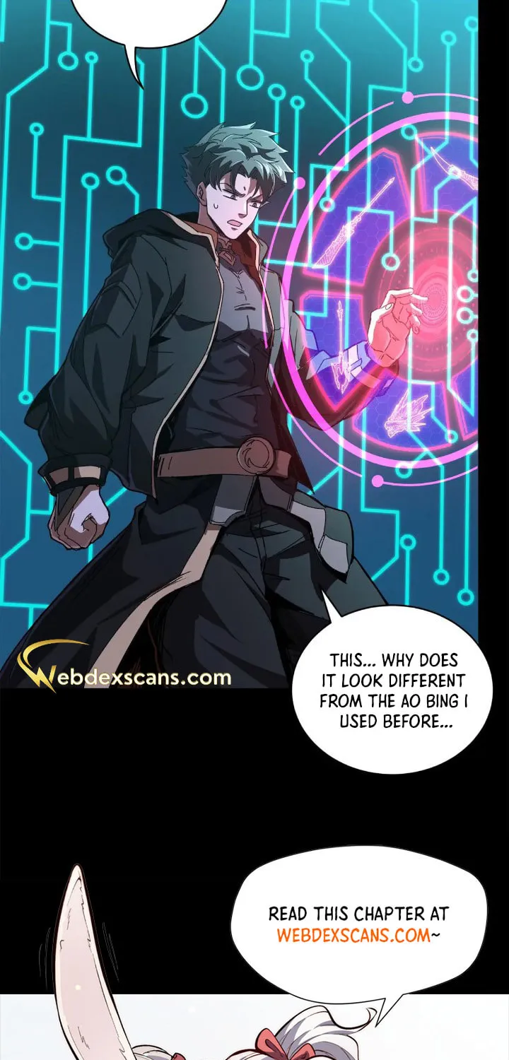 Legend of Star General (Colored) Chapter 162 page 121 - 