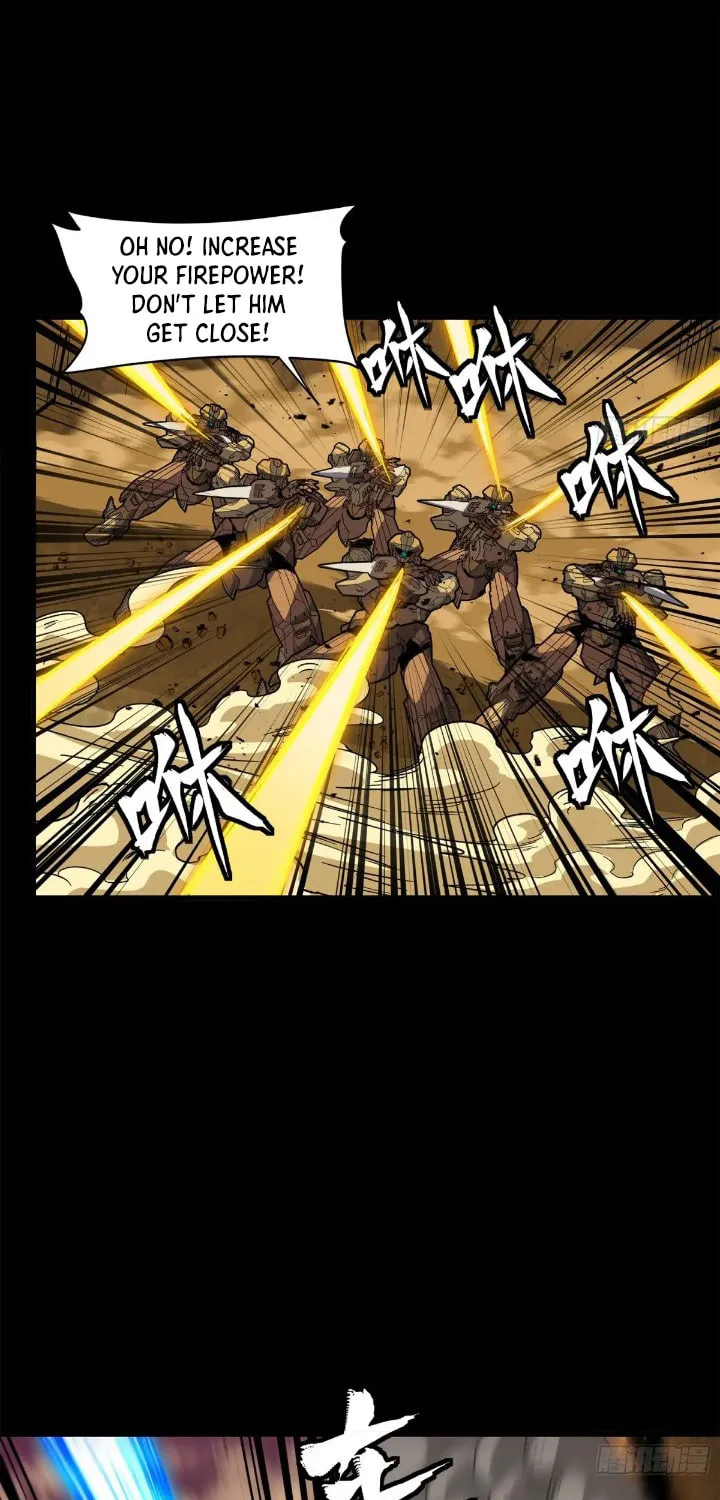 Legend of Star General (Colored) Chapter 162 page 16 - 