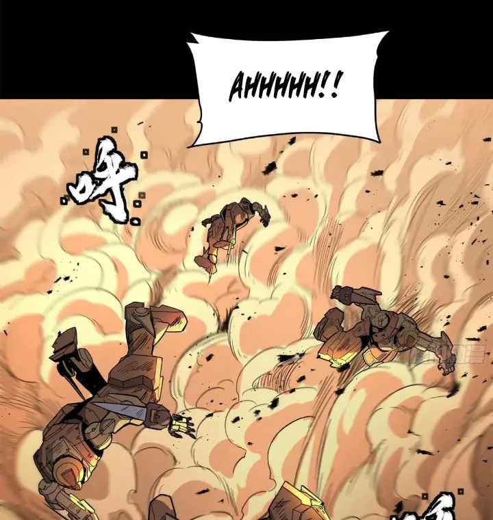 Legend of Star General (Colored) Chapter 162 page 18 - 