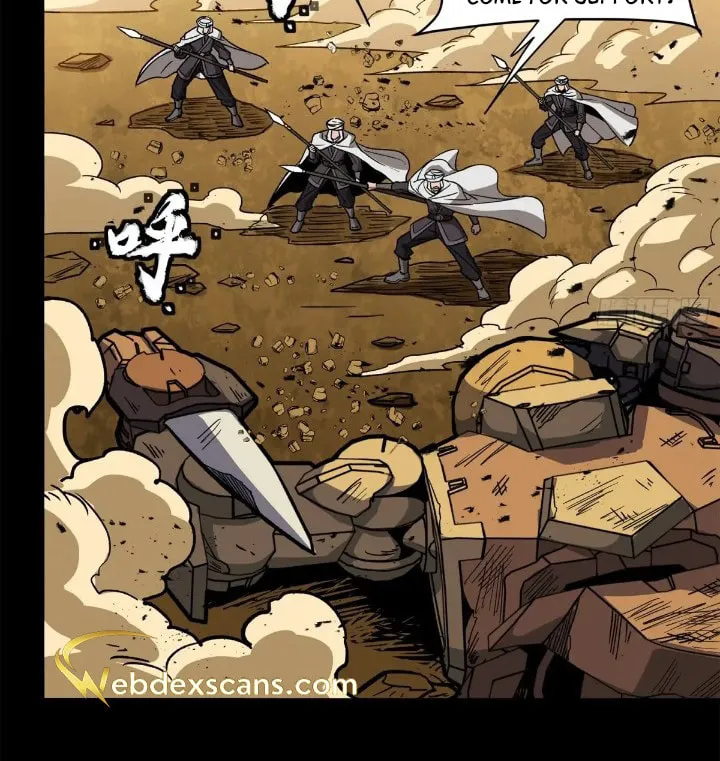 Legend of Star General (Colored) Chapter 162 page 21 - 