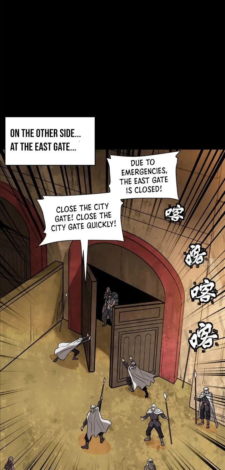 Legend of Star General (Colored) Chapter 162 page 22 - 