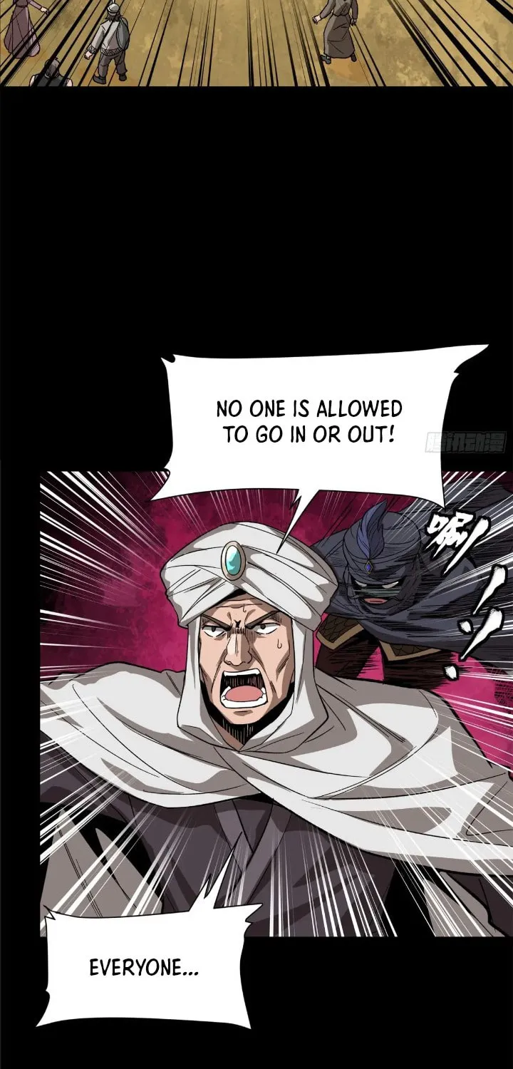 Legend of Star General (Colored) Chapter 162 page 23 - 