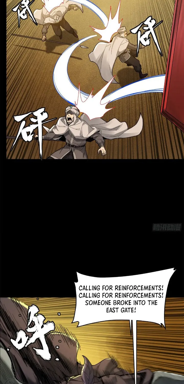 Legend of Star General (Colored) Chapter 162 page 26 - 
