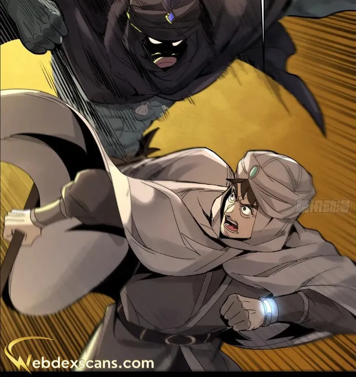 Legend of Star General (Colored) Chapter 162 page 27 - 
