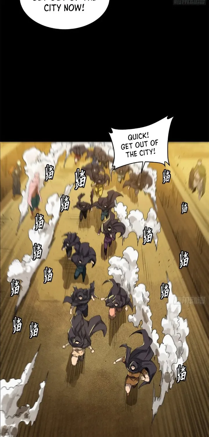Legend of Star General (Colored) Chapter 162 page 29 - 