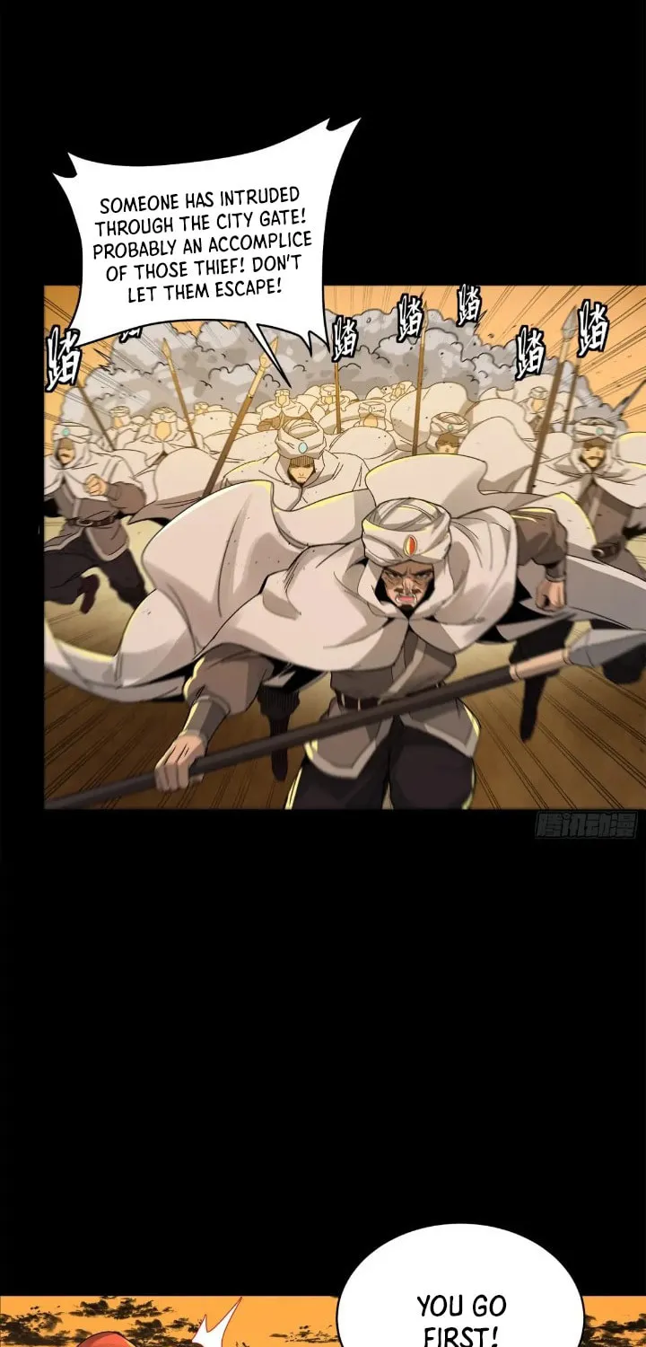 Legend of Star General (Colored) Chapter 162 page 32 - 