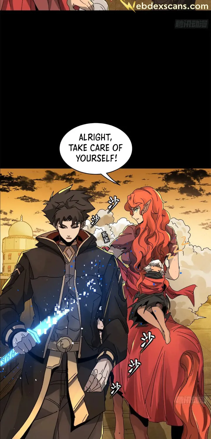 Legend of Star General (Colored) Chapter 162 page 34 - 