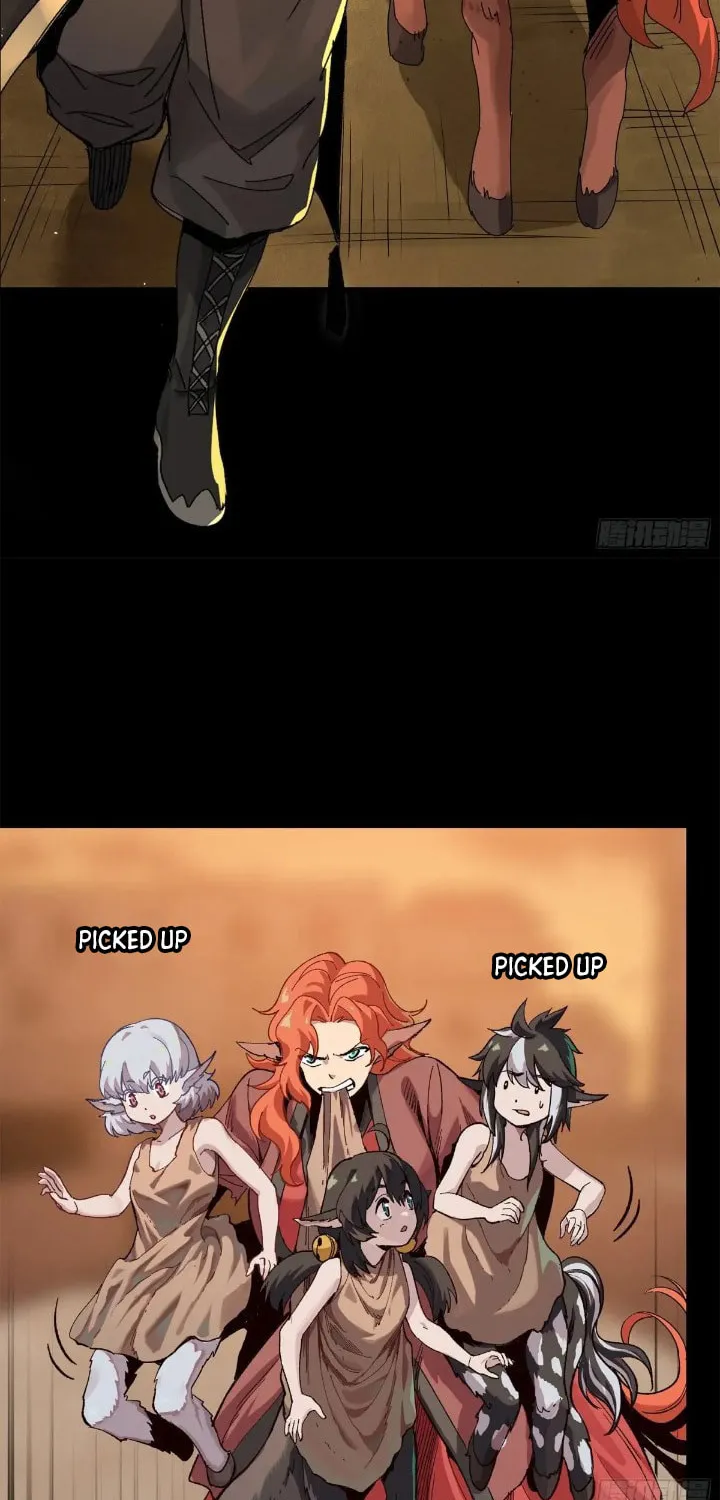 Legend of Star General (Colored) Chapter 162 page 35 - 