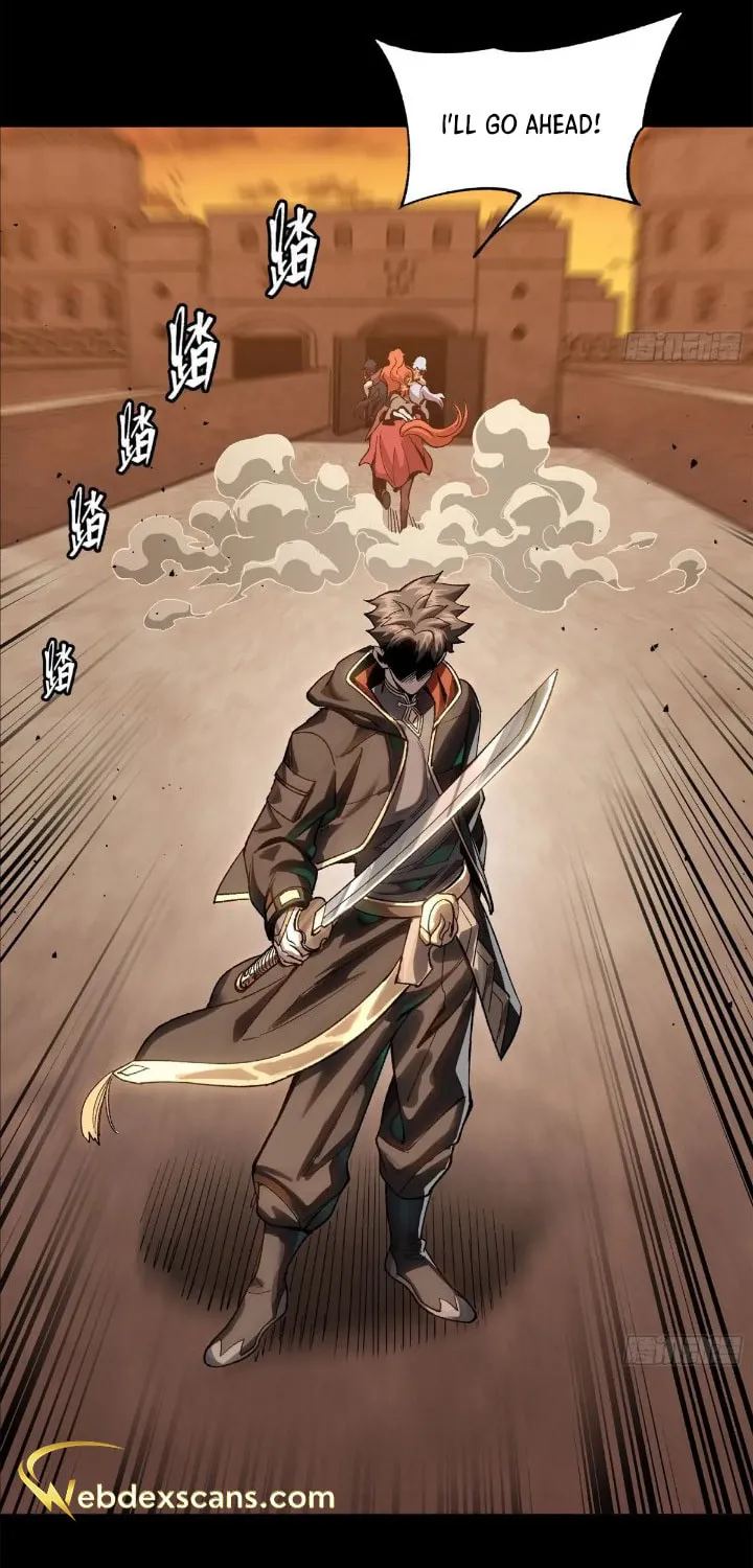 Legend of Star General (Colored) Chapter 162 page 37 - 