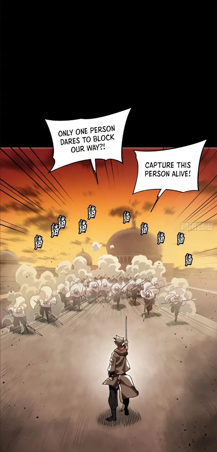 Legend of Star General (Colored) Chapter 162 page 38 - 