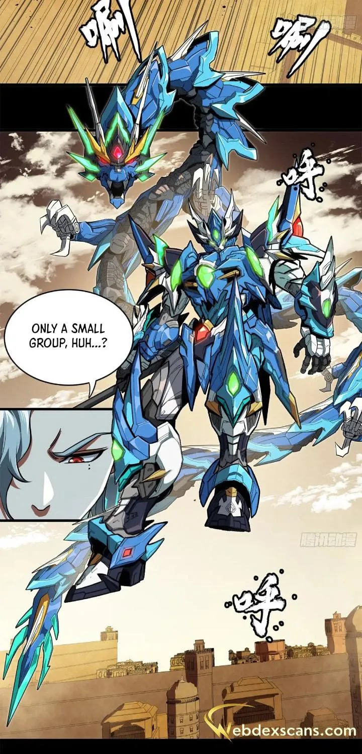 Legend of Star General (Colored) Chapter 162 page 5 - 