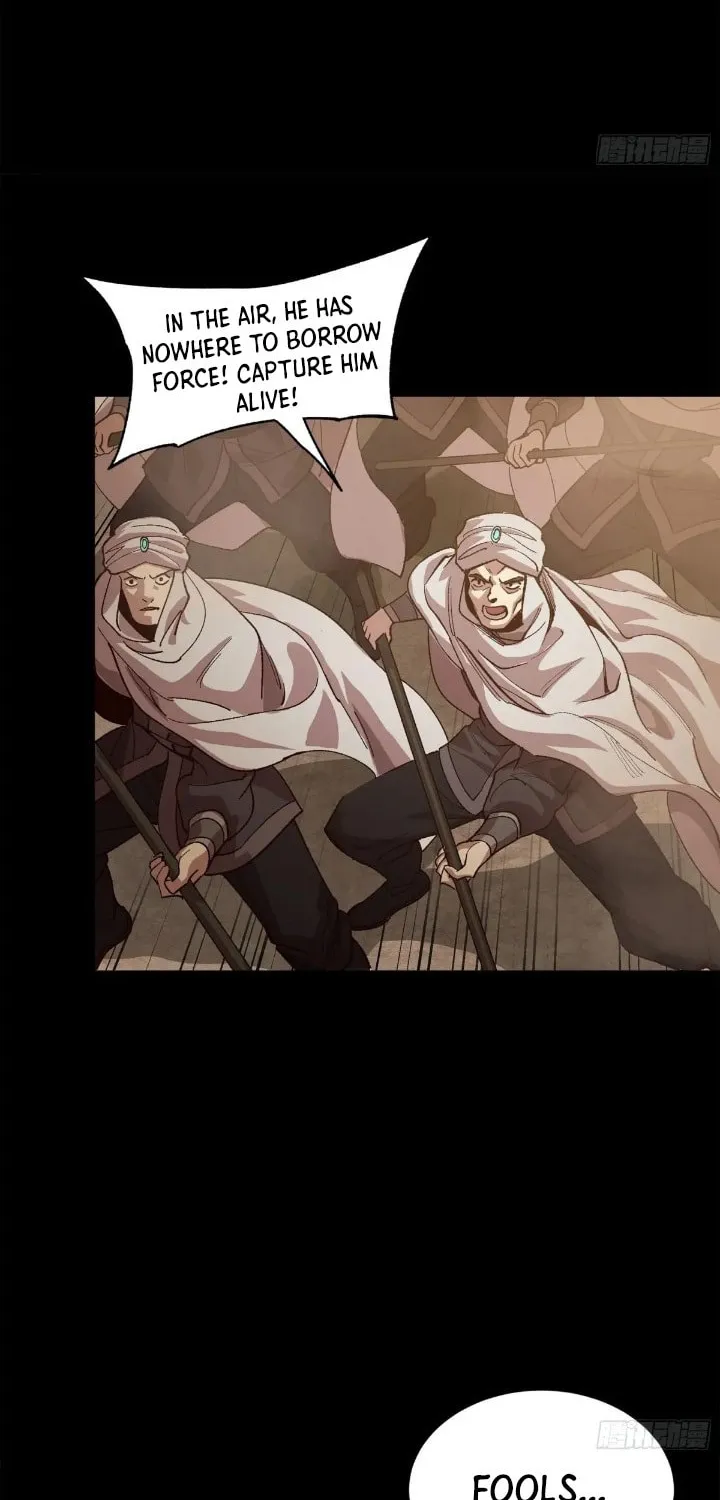 Legend of Star General (Colored) Chapter 162 page 41 - 
