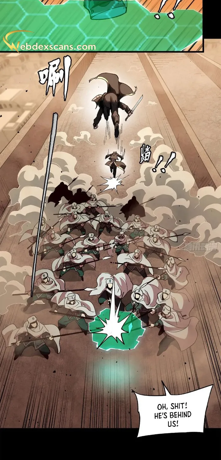 Legend of Star General (Colored) Chapter 162 page 46 - 