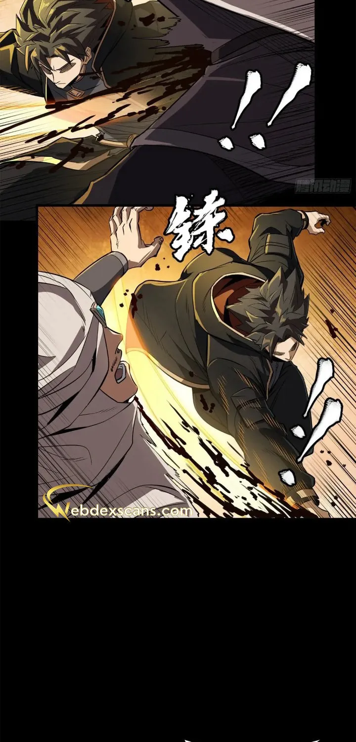 Legend of Star General (Colored) Chapter 162 page 50 - 