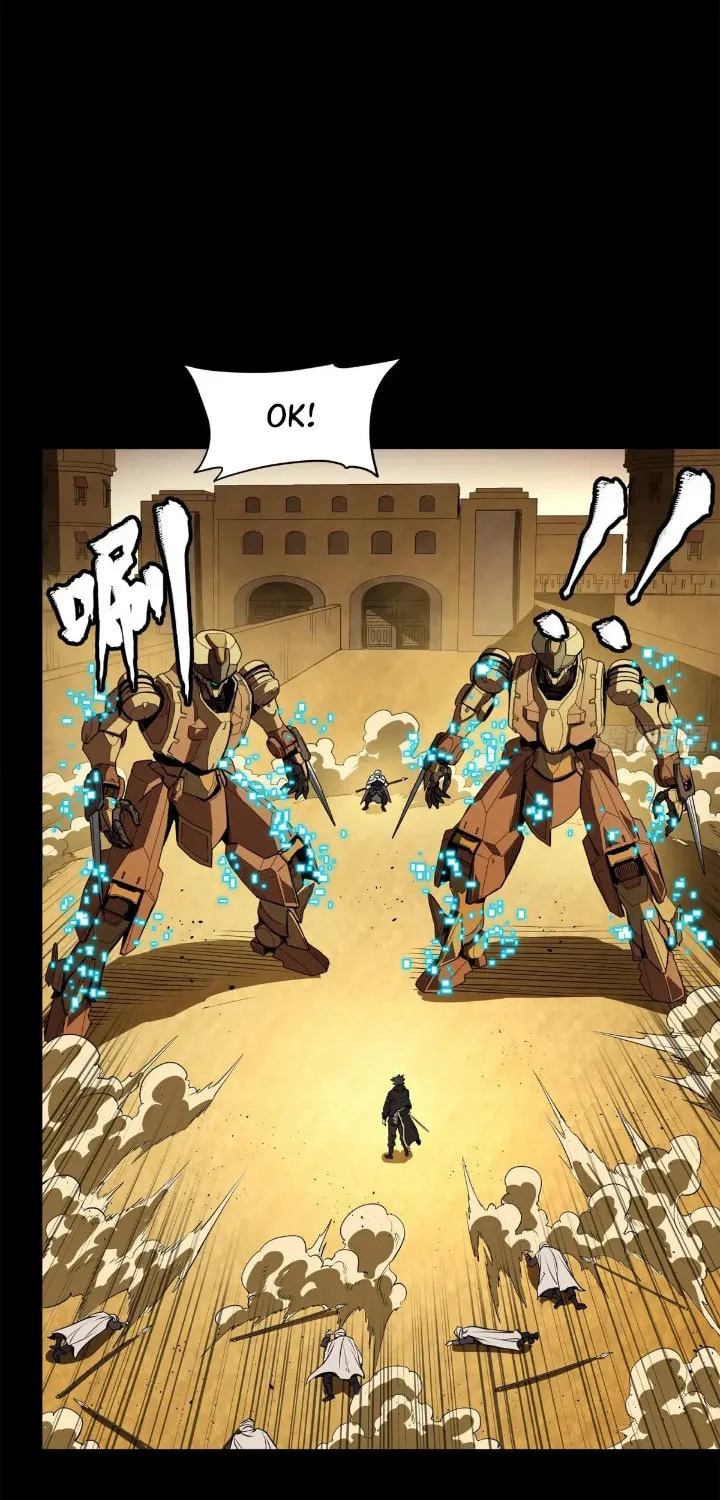 Legend of Star General (Colored) Chapter 162 page 52 - 