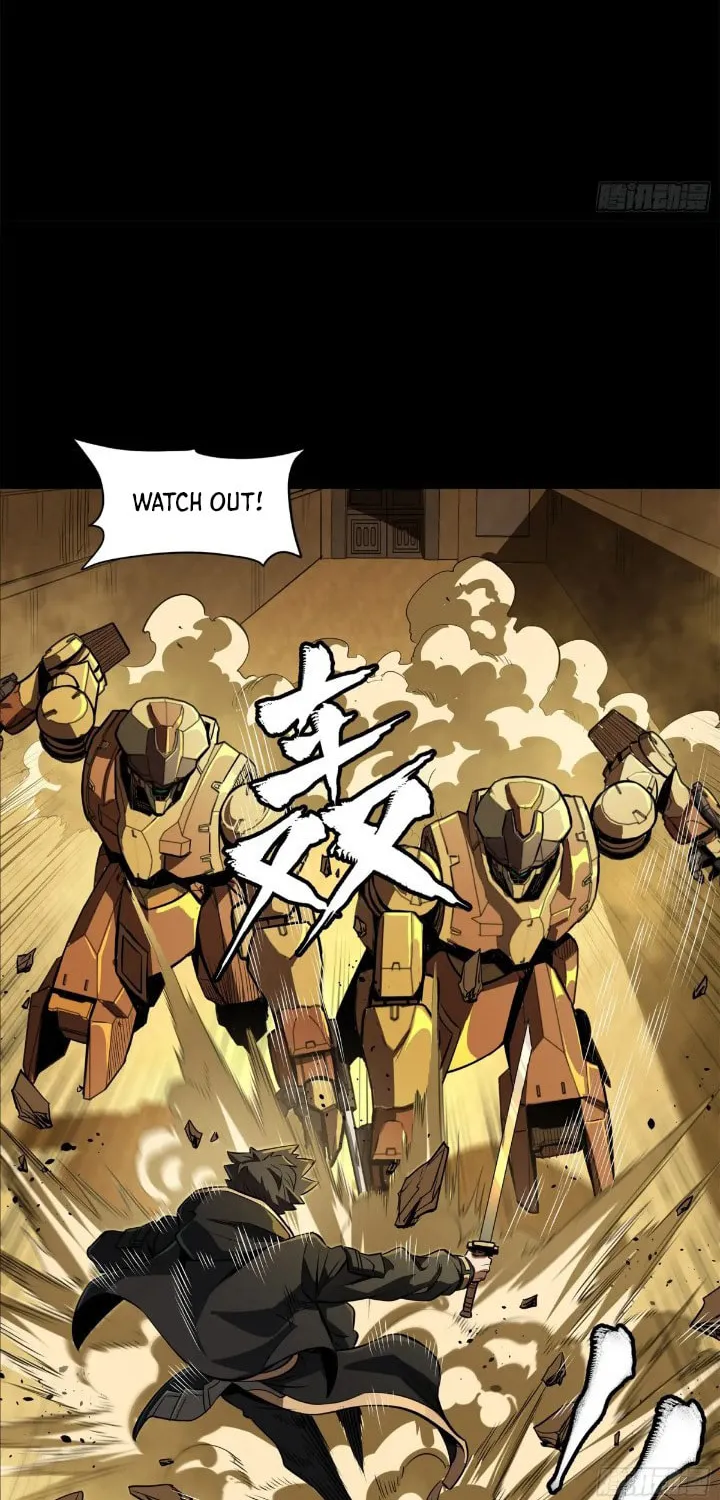 Legend of Star General (Colored) Chapter 162 page 53 - 