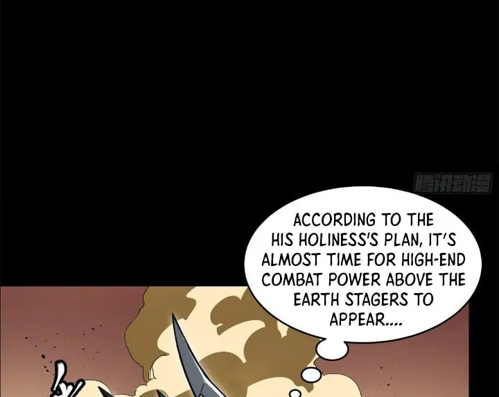 Legend of Star General (Colored) Chapter 162 page 57 - 