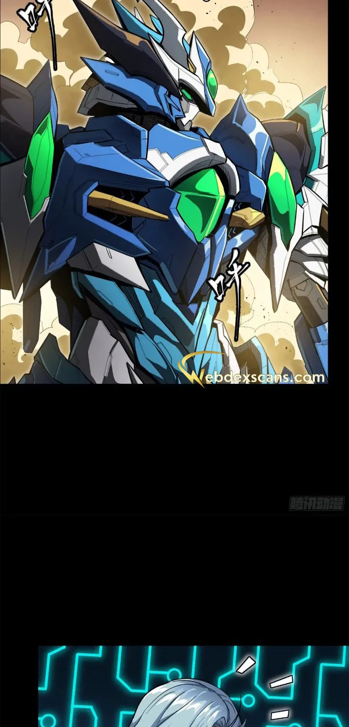 Legend of Star General (Colored) Chapter 162 page 58 - 