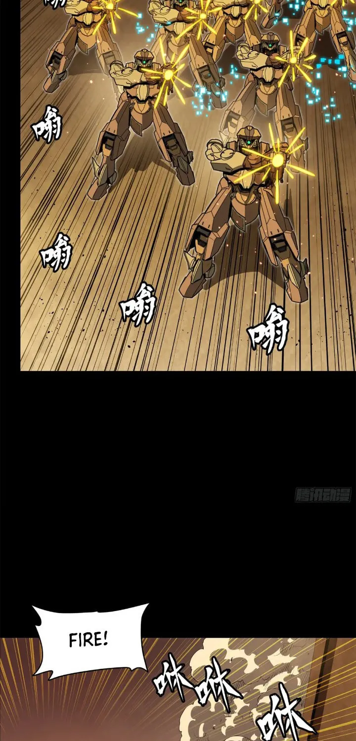 Legend of Star General (Colored) Chapter 162 page 7 - 