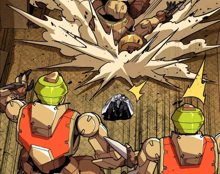 Legend of Star General (Colored) Chapter 162 page 63 - 