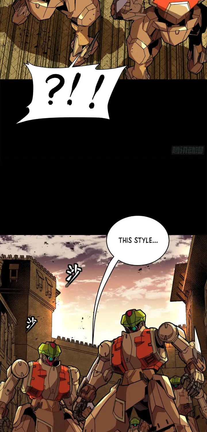 Legend of Star General (Colored) Chapter 162 page 64 - 