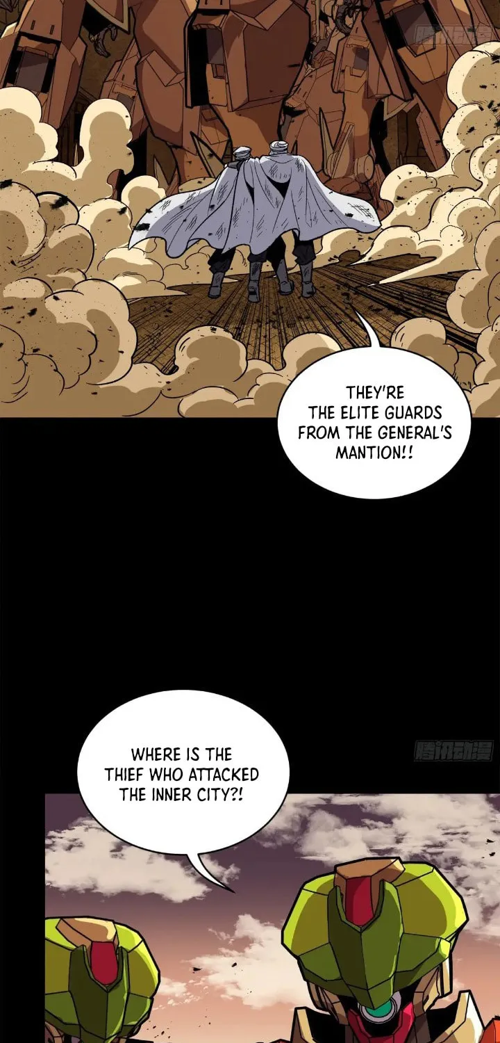Legend of Star General (Colored) Chapter 162 page 65 - 