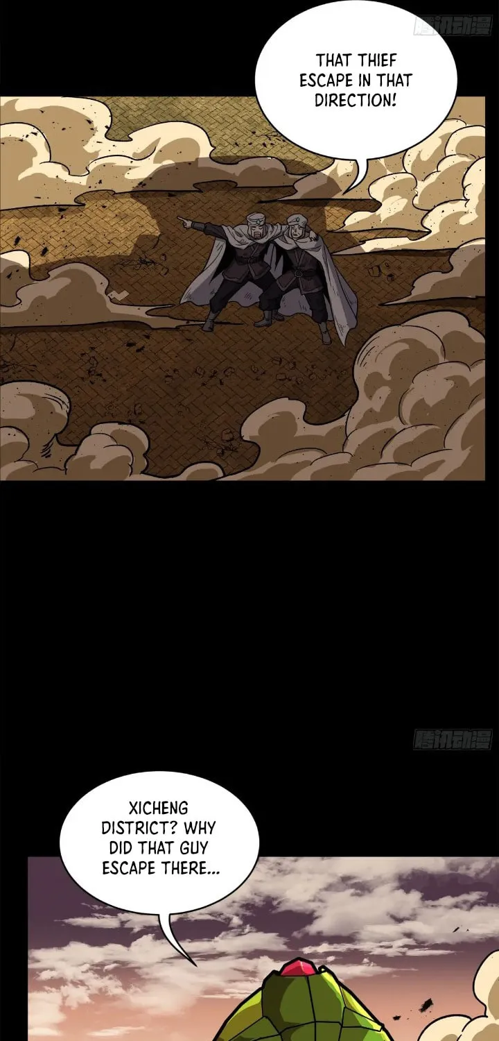Legend of Star General (Colored) Chapter 162 page 67 - 