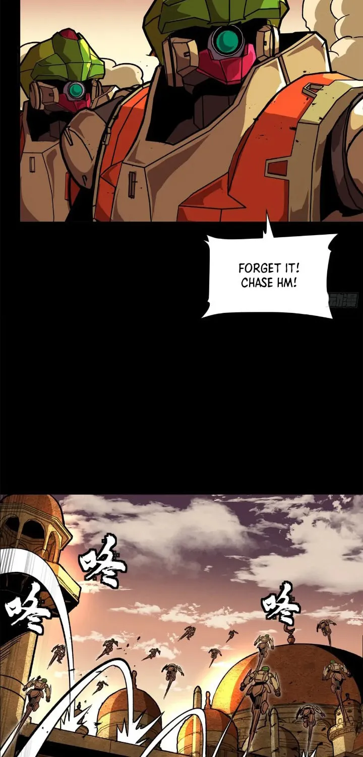 Legend of Star General (Colored) Chapter 162 page 68 - 